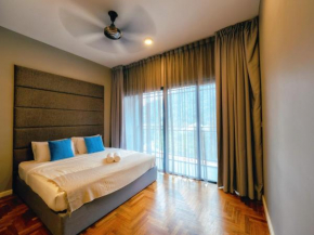 Vista Genting Premium 3bedroom 9pax Free WiFi No Deposit